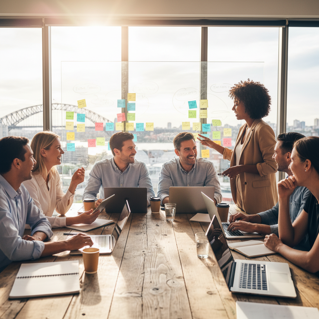 2026 Content Strategy Trends for Australian Businesses