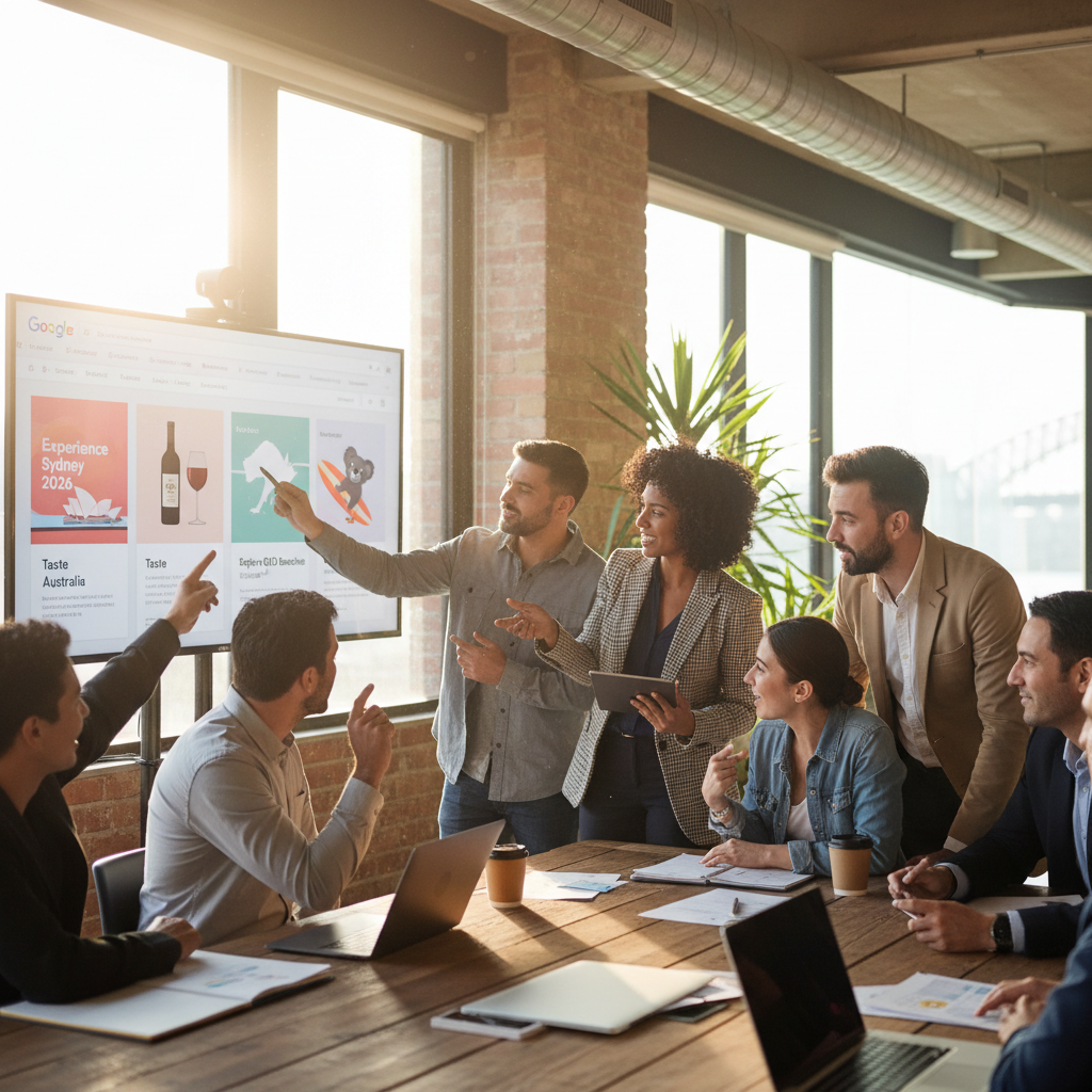 2026 Google Ads Trends: Creative Strategies for AU Brands