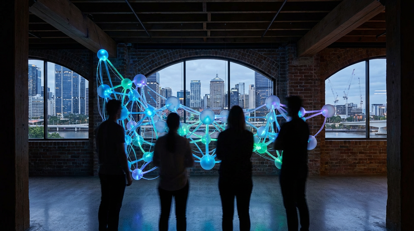 AI in 2026: The 'Human-in-the-Loop' Reality for Brisbane SMEs