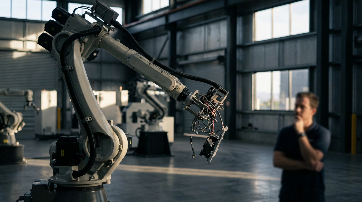 Why Your AI Sales Agent is a Liability, Not an Asset