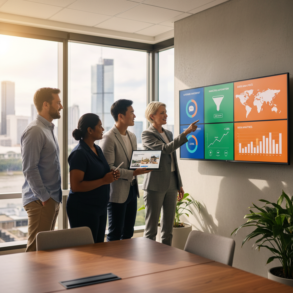 What AI Tools Should Brisbane Businesses Use?