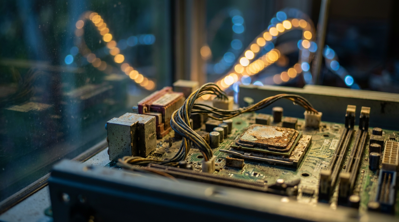 Automating Your Way to Irrelevance: The 2026 Strategy Pivot