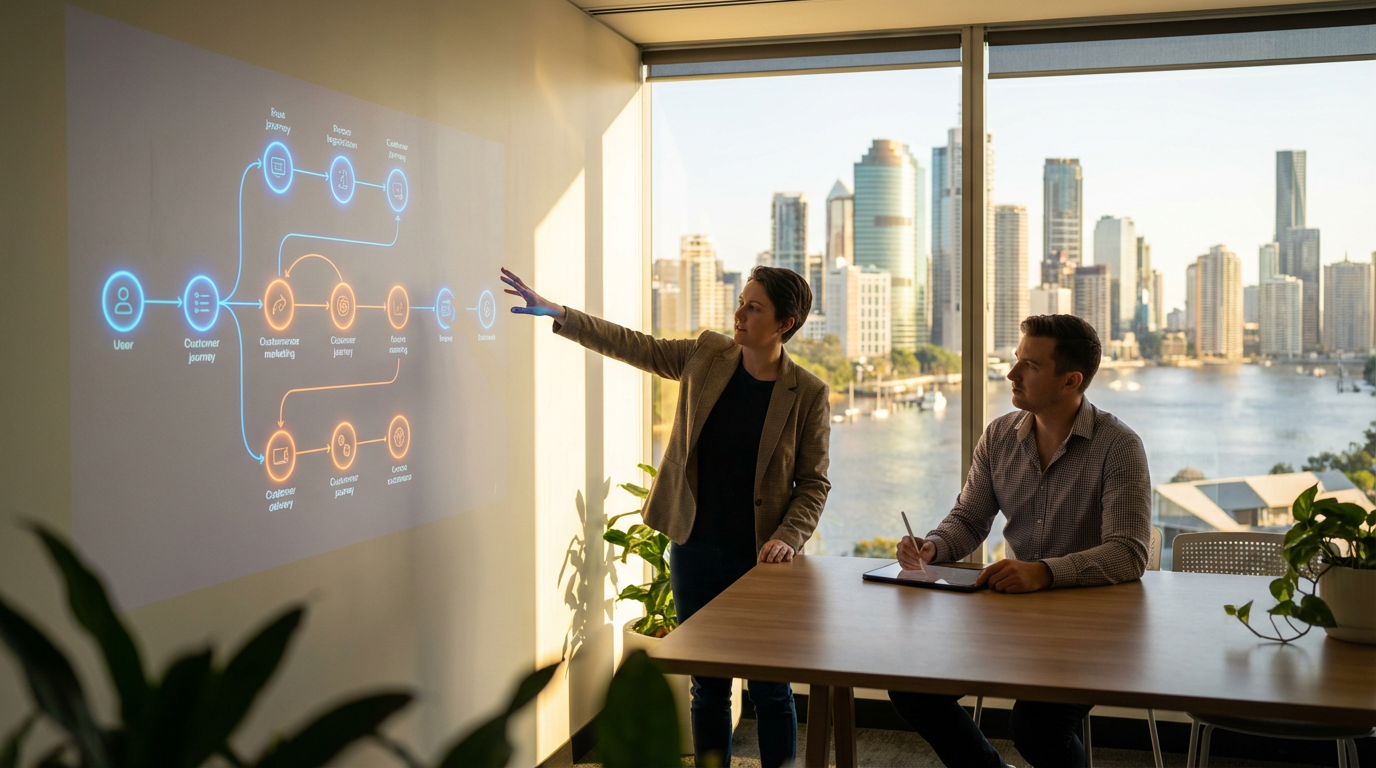 Beyond Last-Click: Mapping the Brisbane Multi-Touch Path