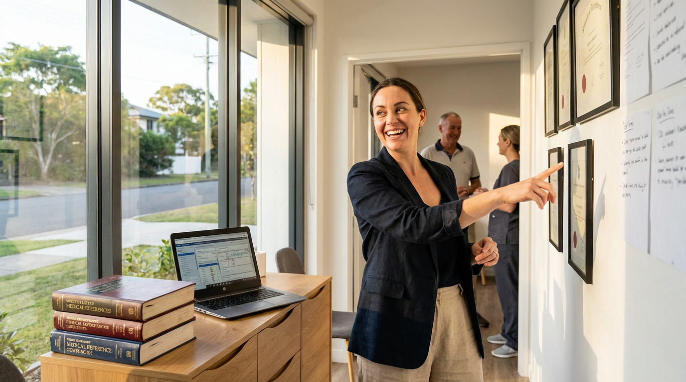 Beyond the Algorithm: How a Brisbane Clinic Scaled via E-E-A-T