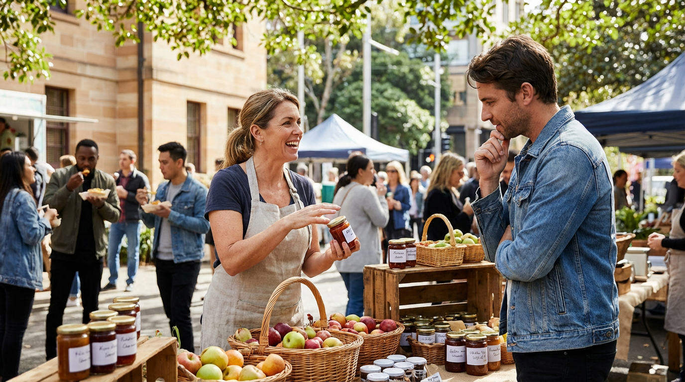 Beyond the Booth: Mastering High-Impact Local Events