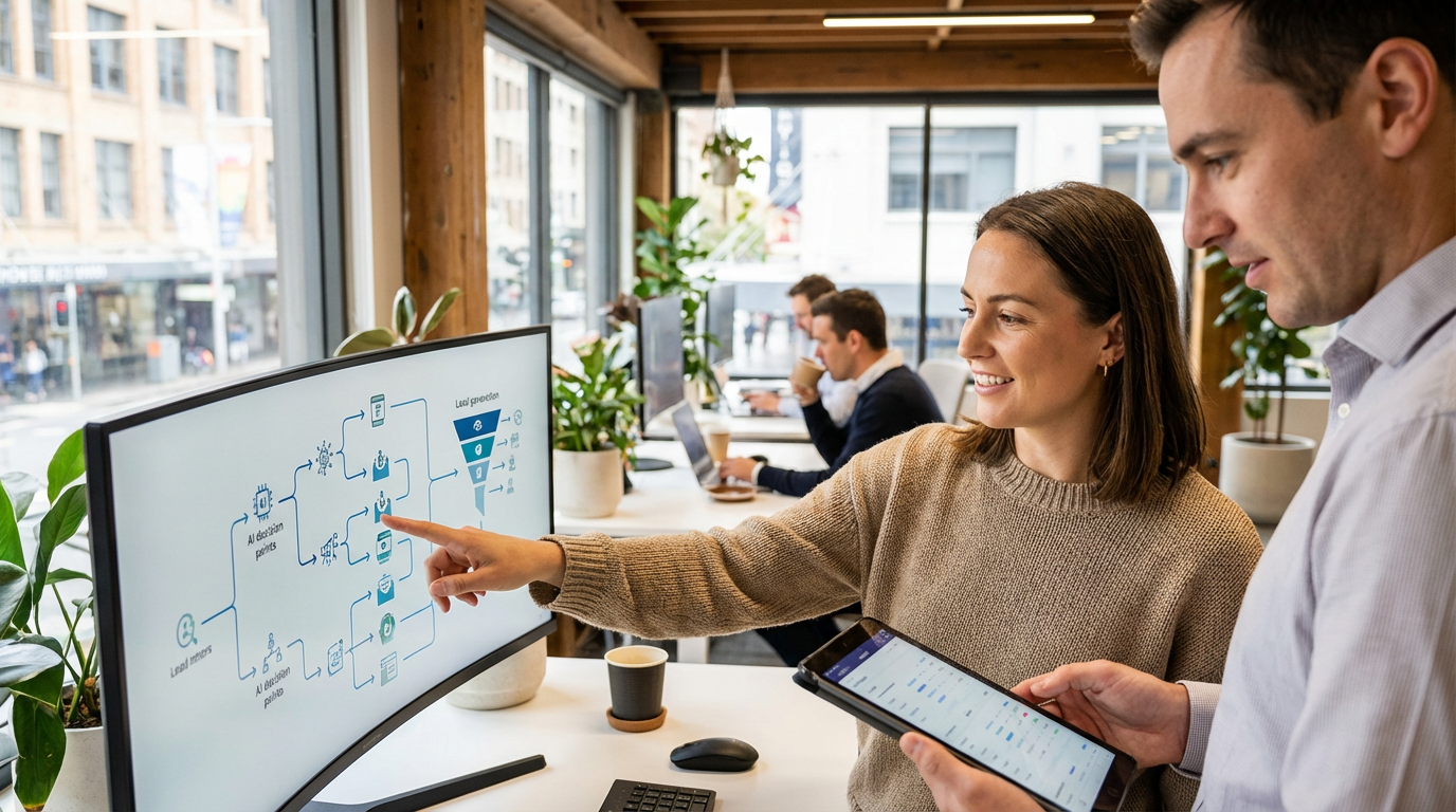 Beyond the Script: LLM Integration for High-Value Leads