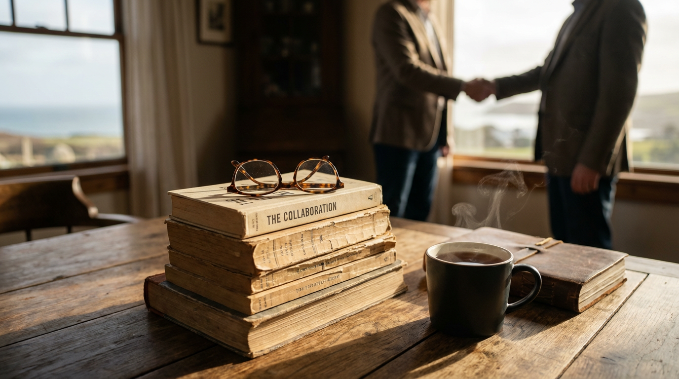Borrow Other People’s Customers to Grow Your Business