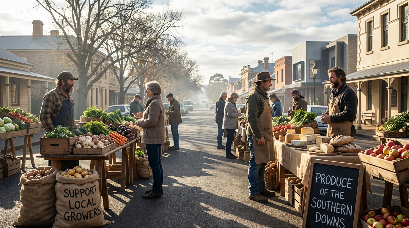Why Your 'Brisbane Blueprint' Will Fail in Toowoomba