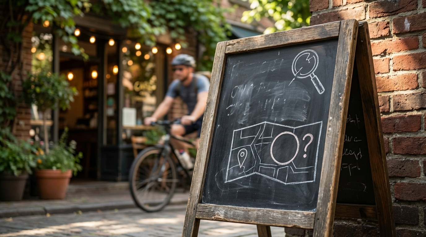 Why Your Business is Invisible on Google Maps