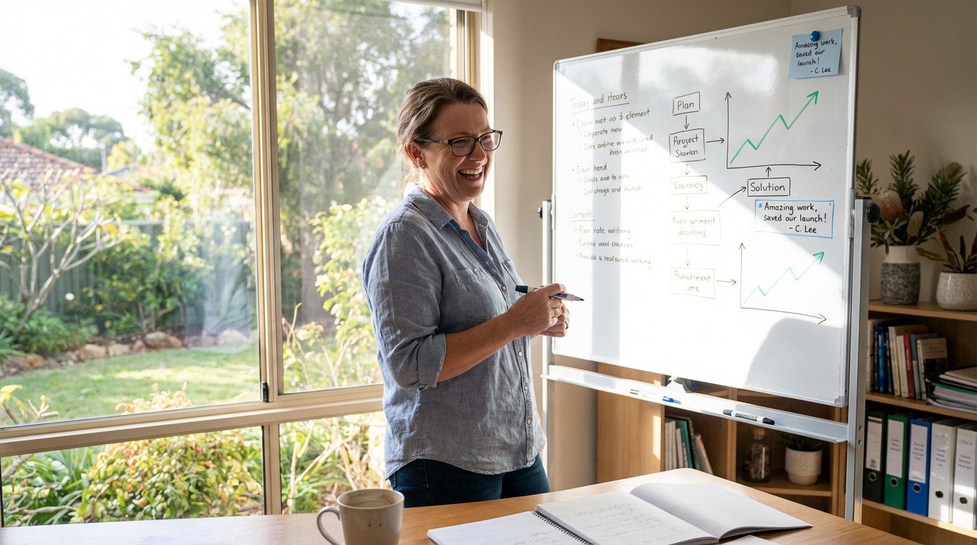 Closing $50k Leads: The Anatomy of a High-Conversion Story