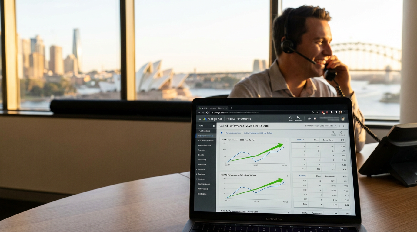Closing the Gap: The 2026 Shift in High-Intent Call Ads