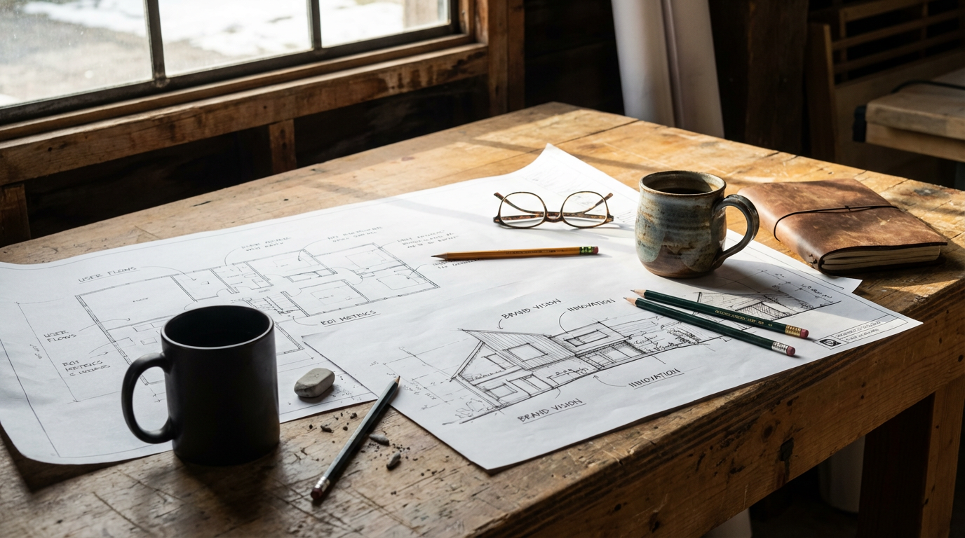 Conversion vs. Creativity: The UX Battle for ROI