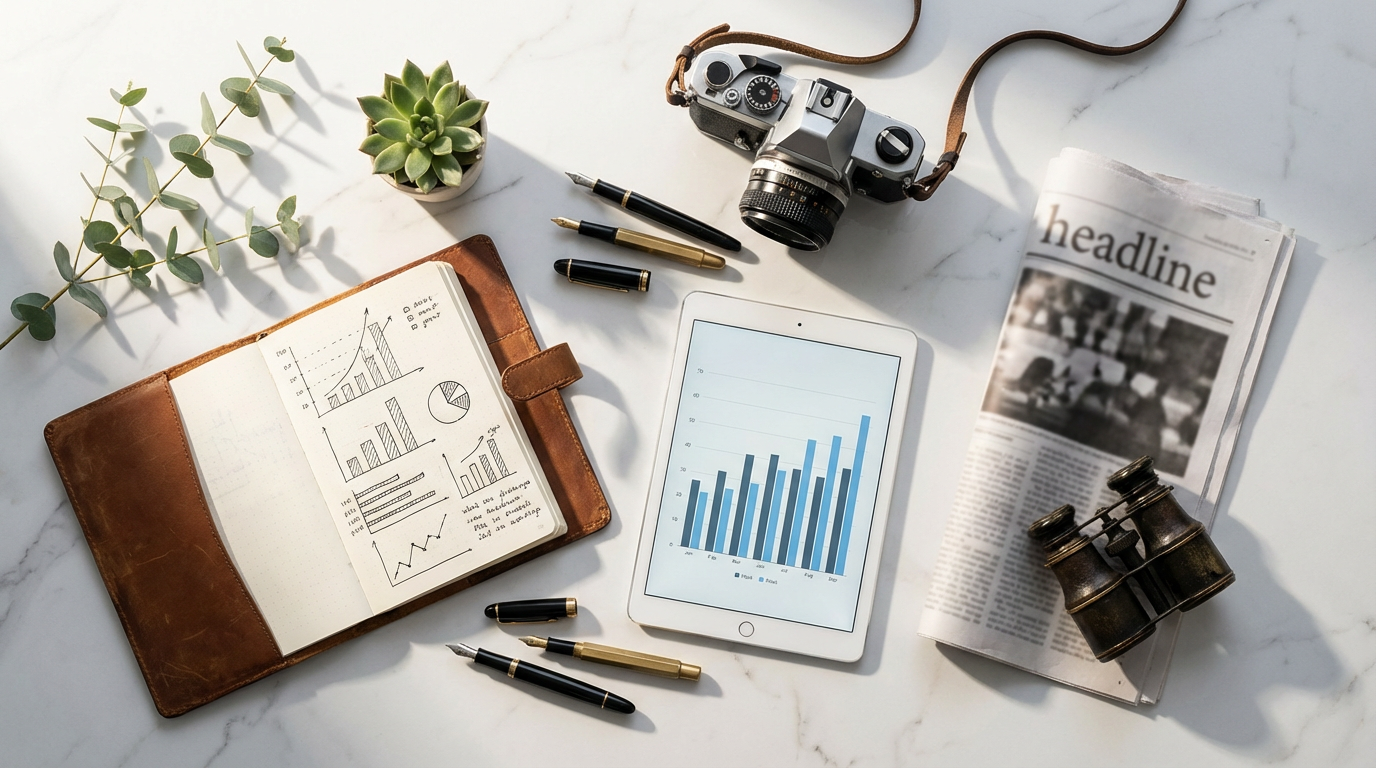 Data vs. Drama: Which Newsworthy Tactic Scales Faster?
