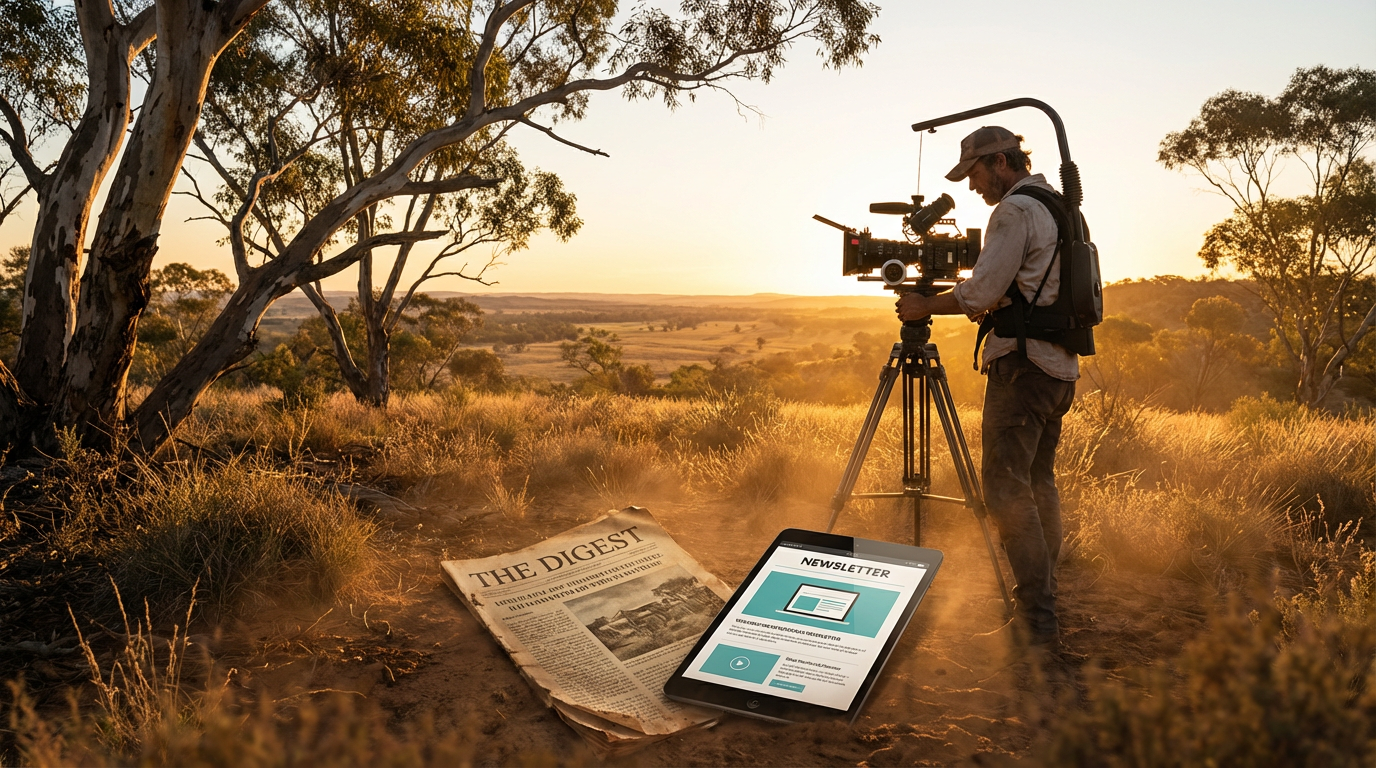 The Death of the Digest: B2B Newsletters That Actually Scale
