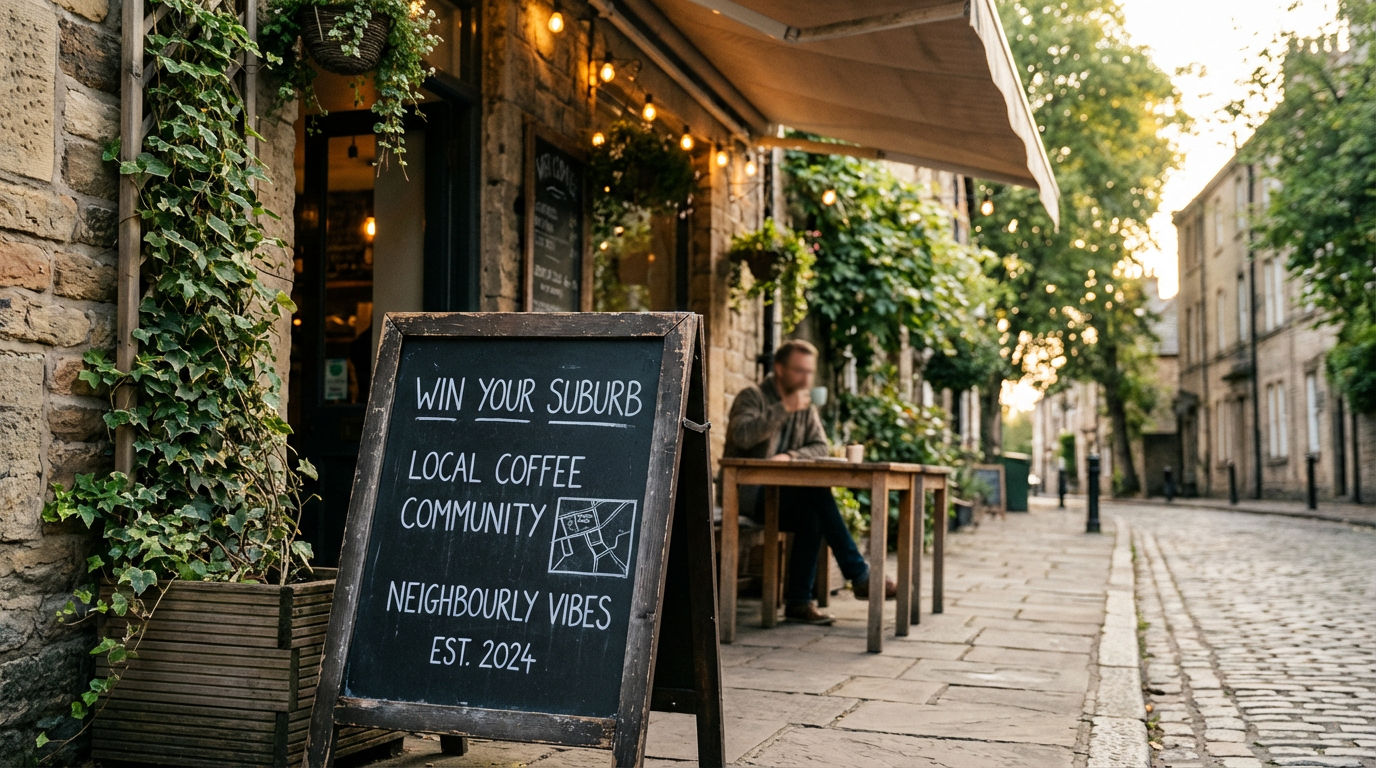 Dominate Your Suburb: Get More Local Customers in 2024