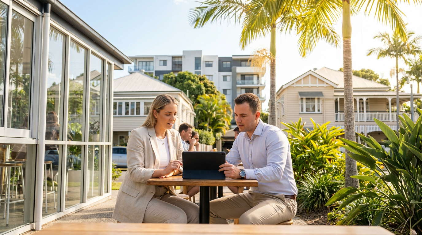 Dominate Every Suburb: The Smart Way to Get More Leads