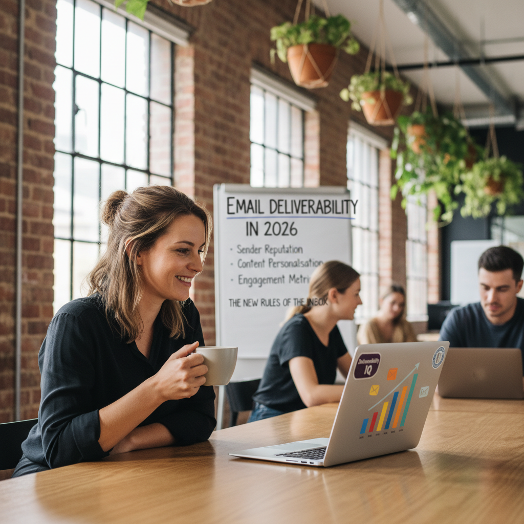 Email Deliverability in 2026: The New Rules of the Inbox