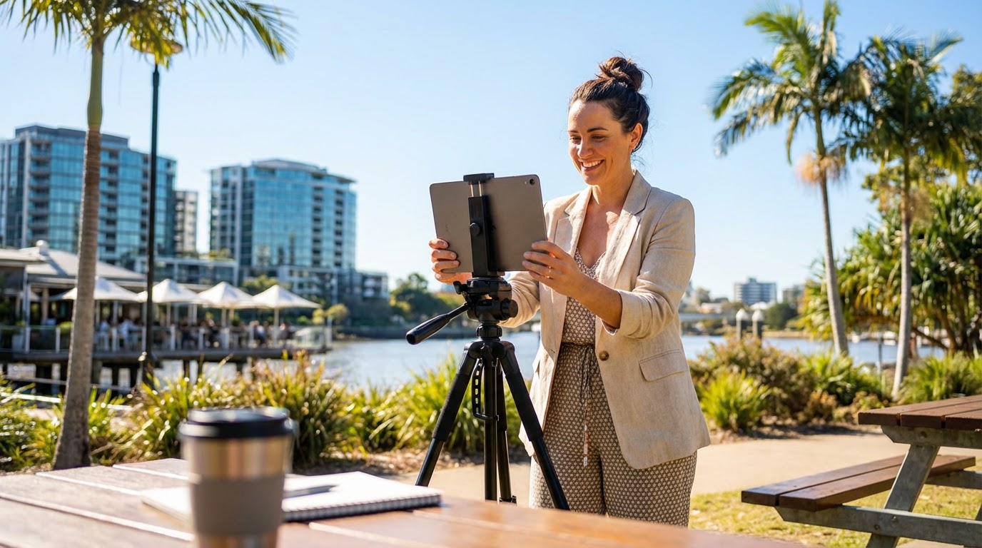 Should You Be the Face of Your Business or Hide Behind a Logo?