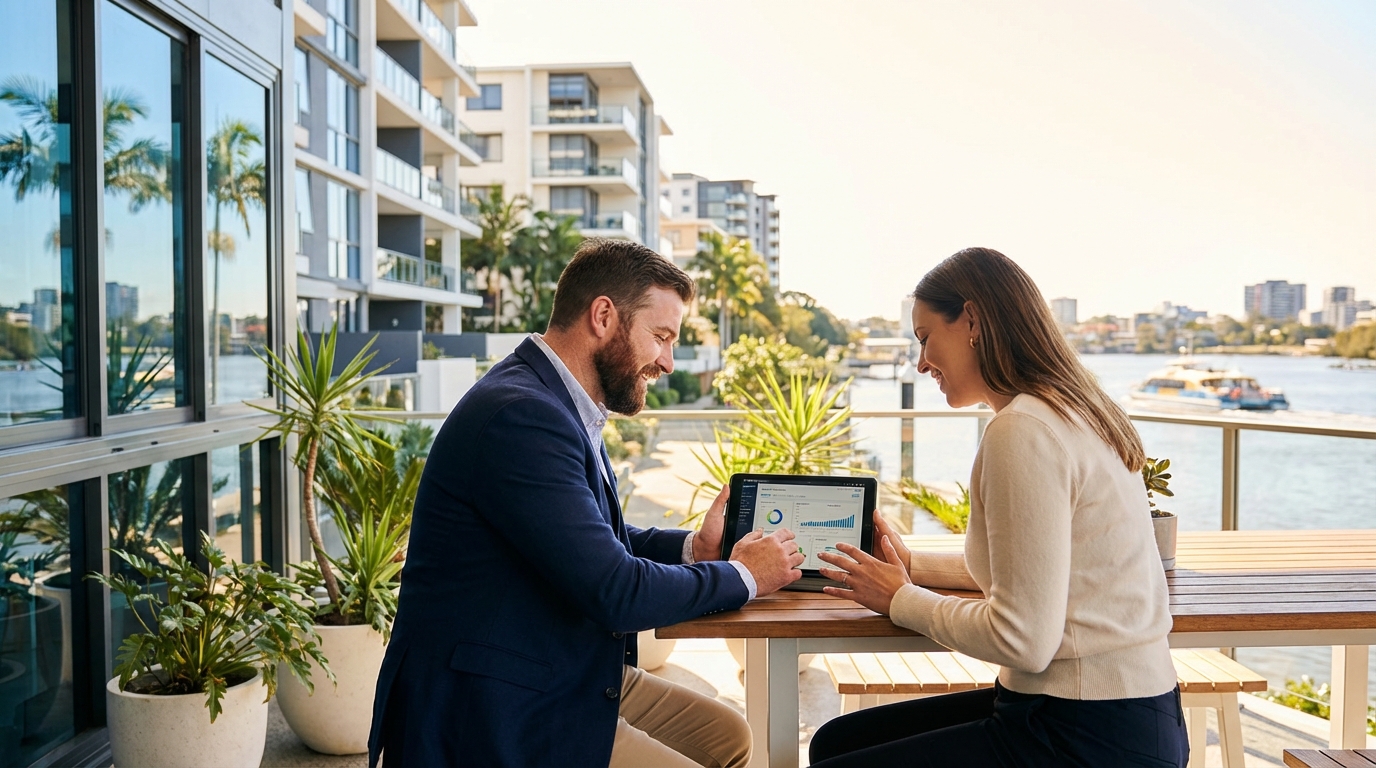 How Financial Advisors Can Build Trust Online Fast