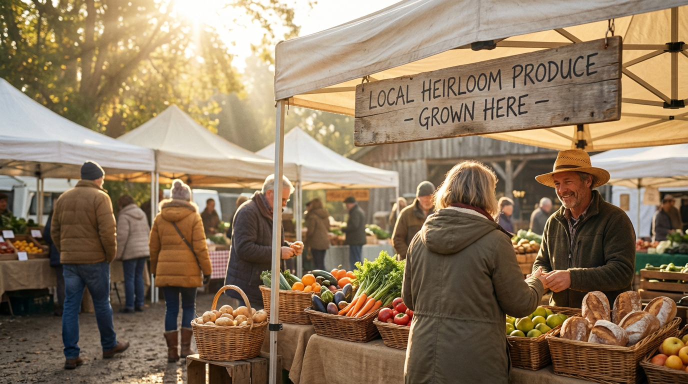 How to Get Customers From Your Own Back Yard