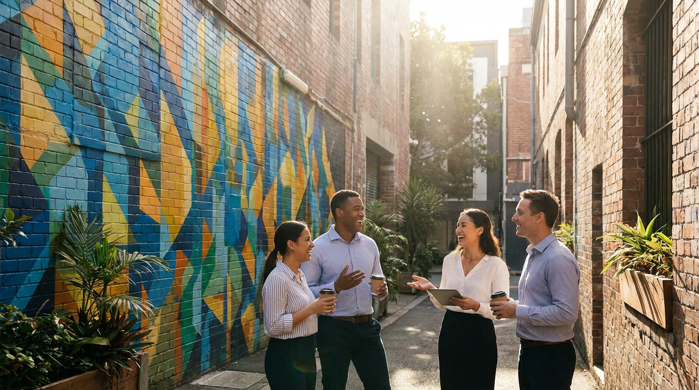 Get More Customers by Letting Your Team Do the Talking