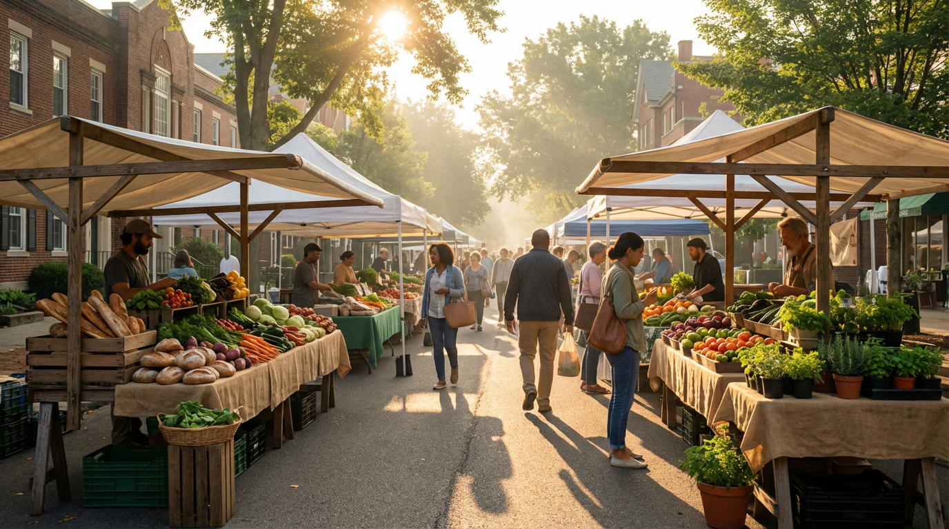 Get More Customers From Your Own Suburb and Stop Wasting Money