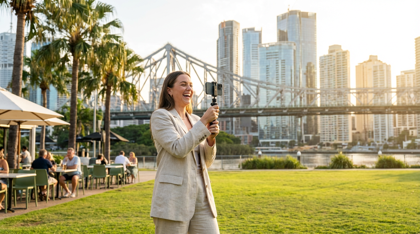 Get More Customers with Video Ads (Without a Film Crew)