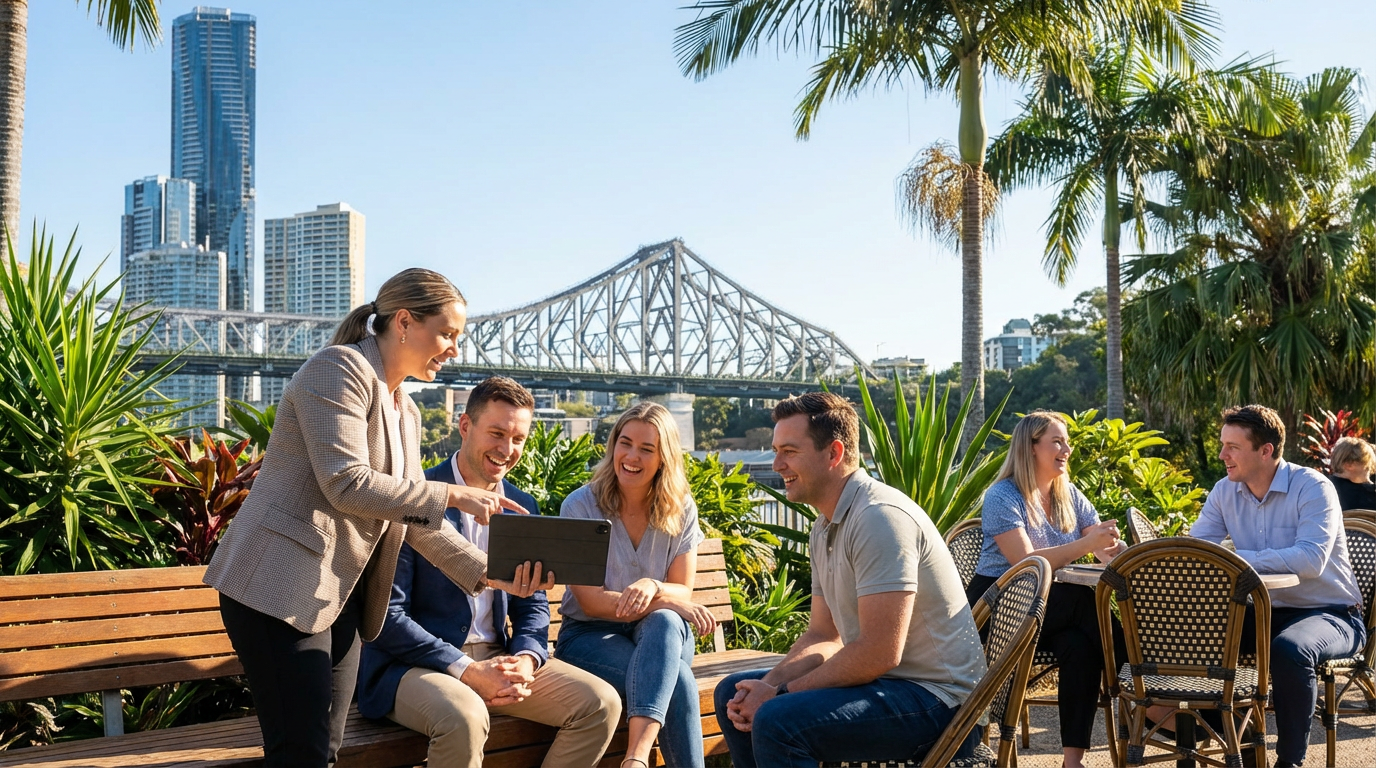 Get More High-Value Clients by Speaking at Local Events