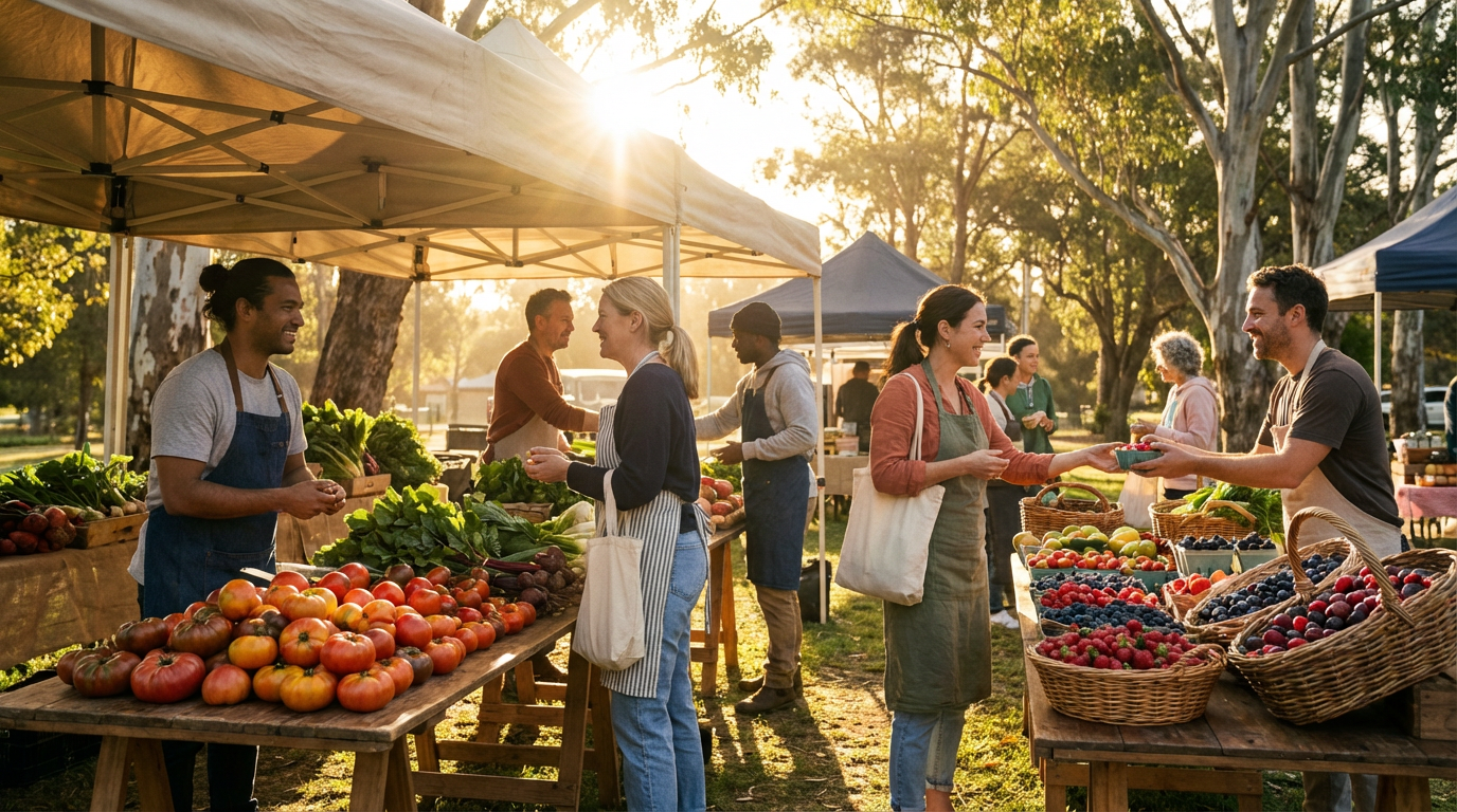 Get More Local Customers Using People Your Suburb Trusts
