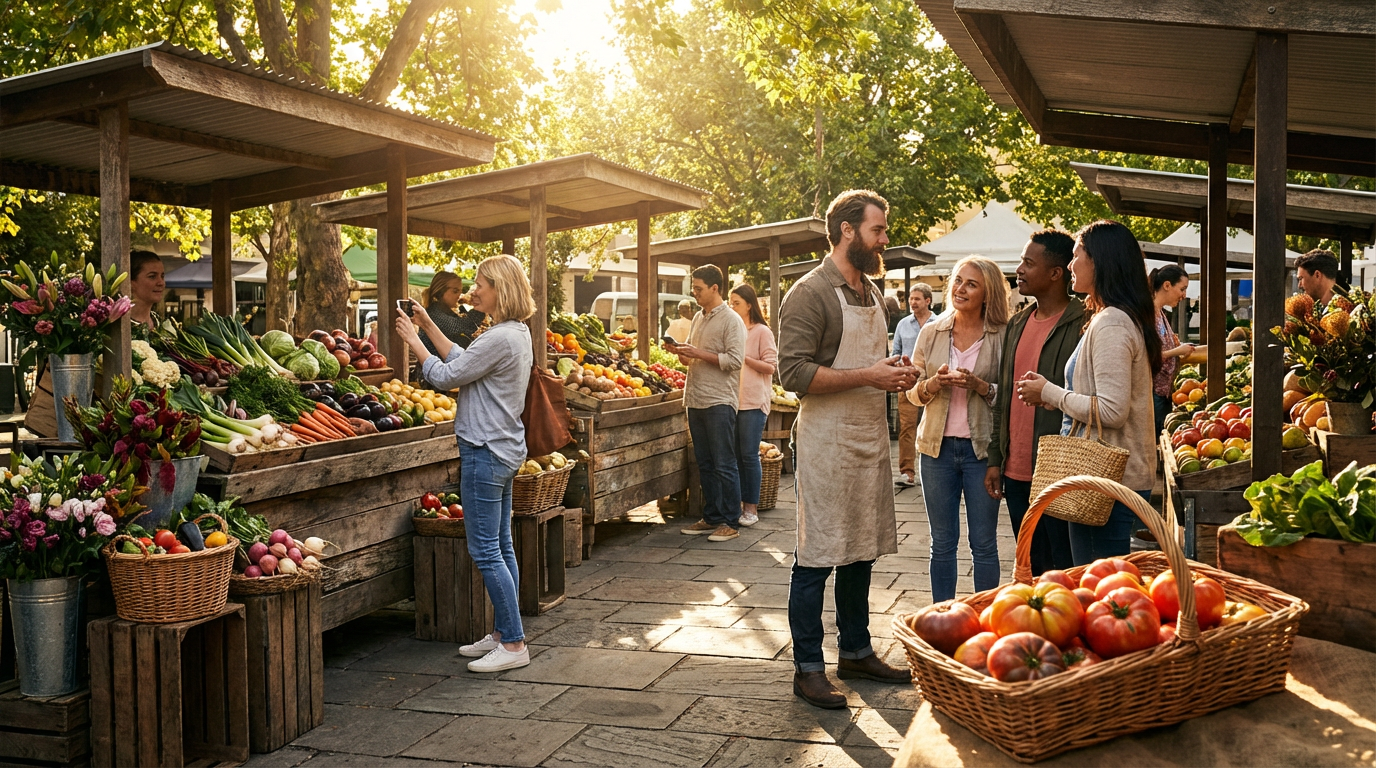 How to Get Local Customers Using Other People's Followers