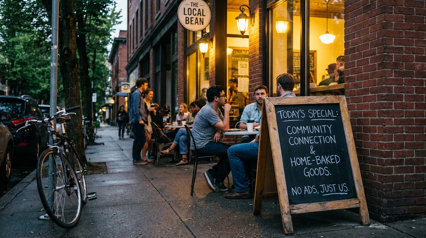 Get More Local Customers Without Paying for Ads