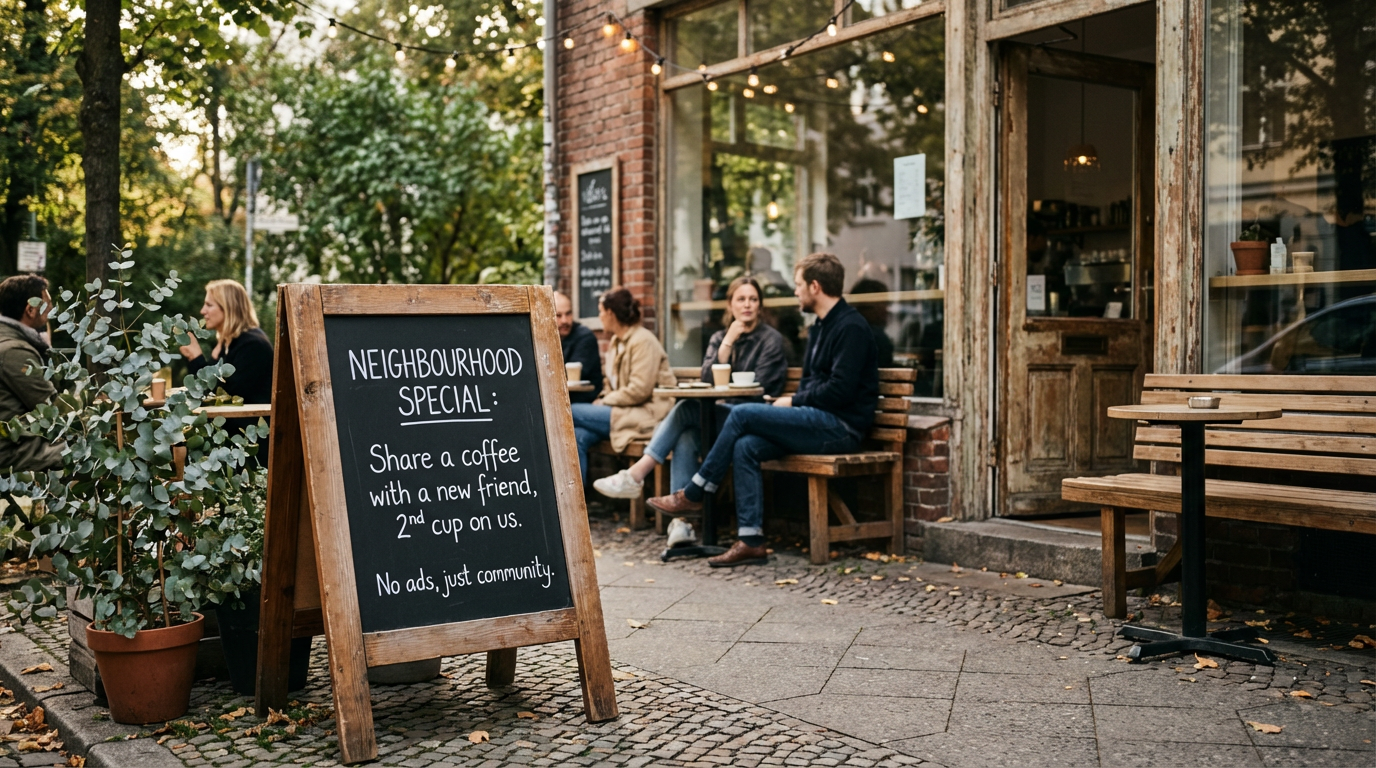 How to Get Local Customers Without Spending a Cent on Ads