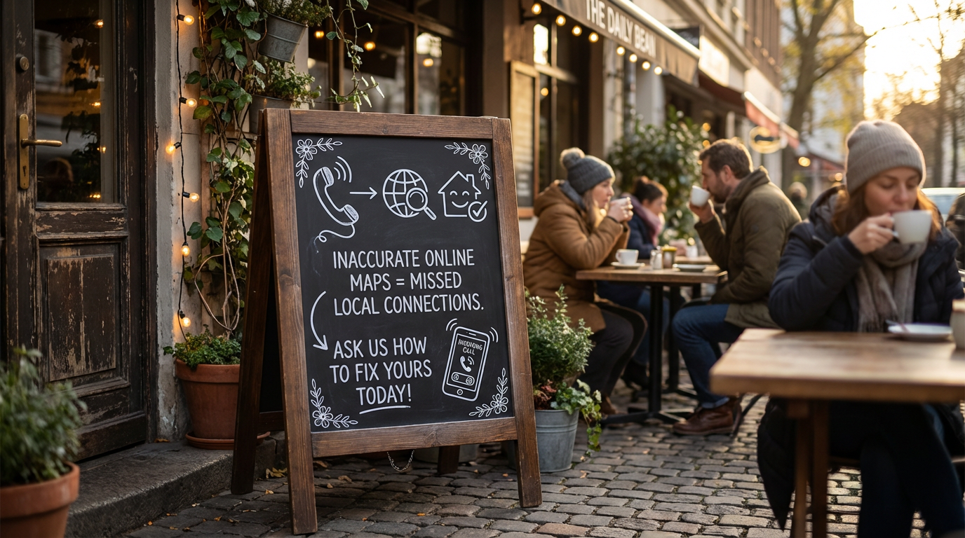 Get More Local Phone Calls by Fixing Your Online Listings