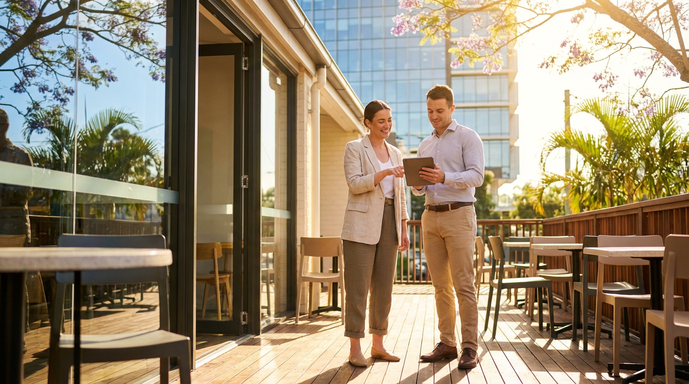 How to Get More People Through Your Shop Front Door