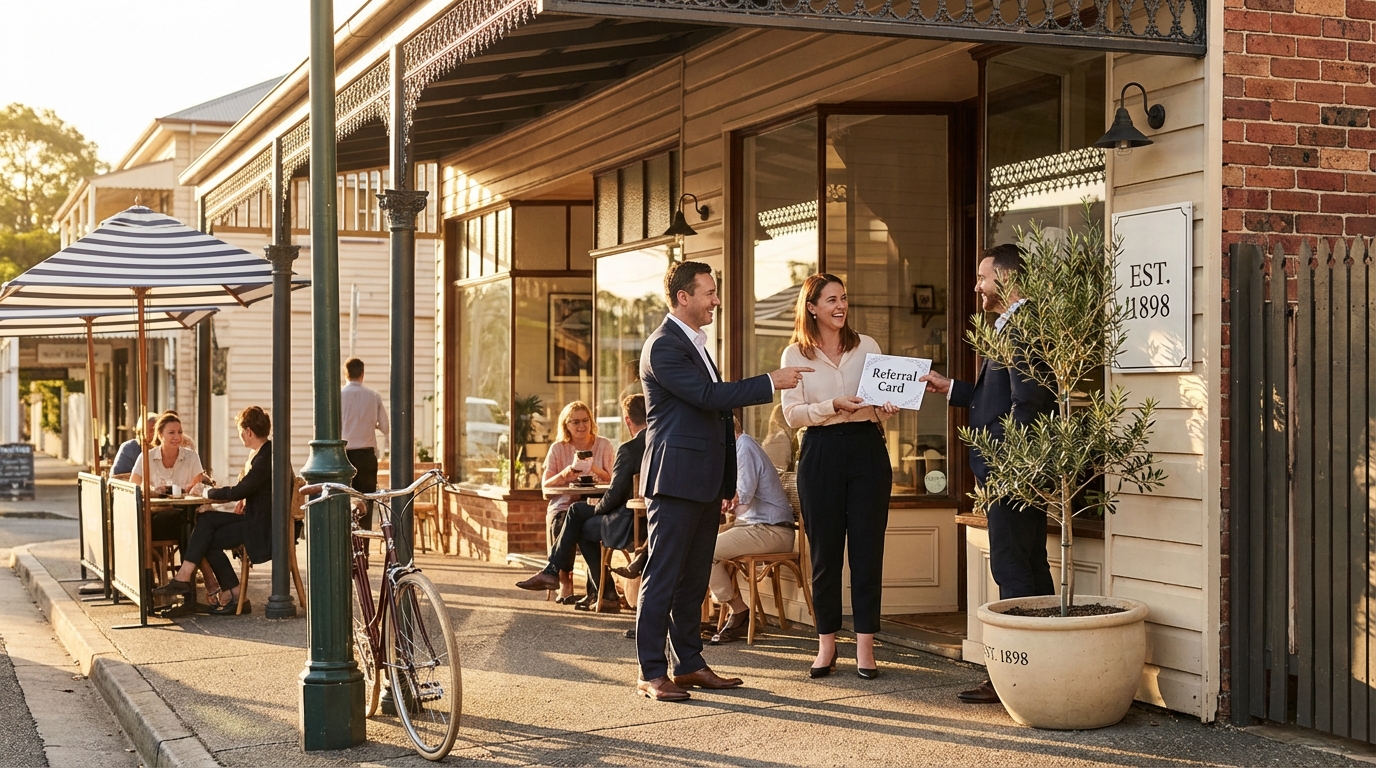 Get More Referrals: Turn Happy Customers into More Sales