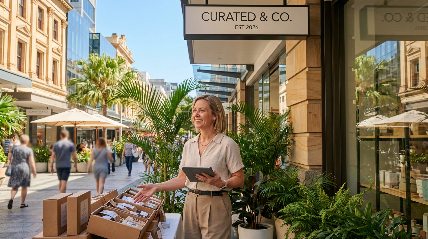 Get More Shoppers Through the Door of Your Gift Shop