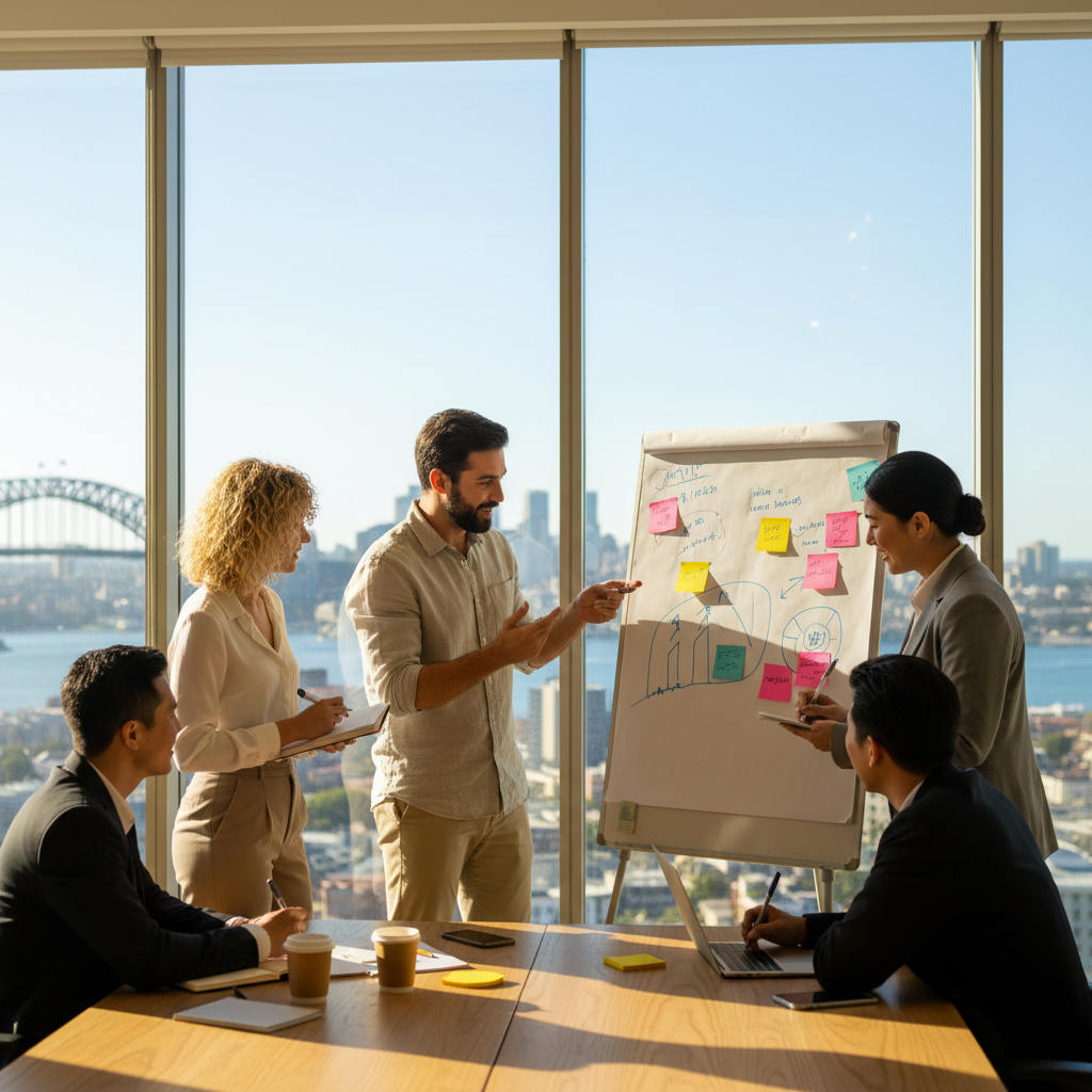 How to Build a Brand That Stands Out in Australia