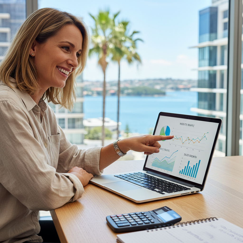 How to Measure Your Marketing ROI: A Guide for AU Businesses