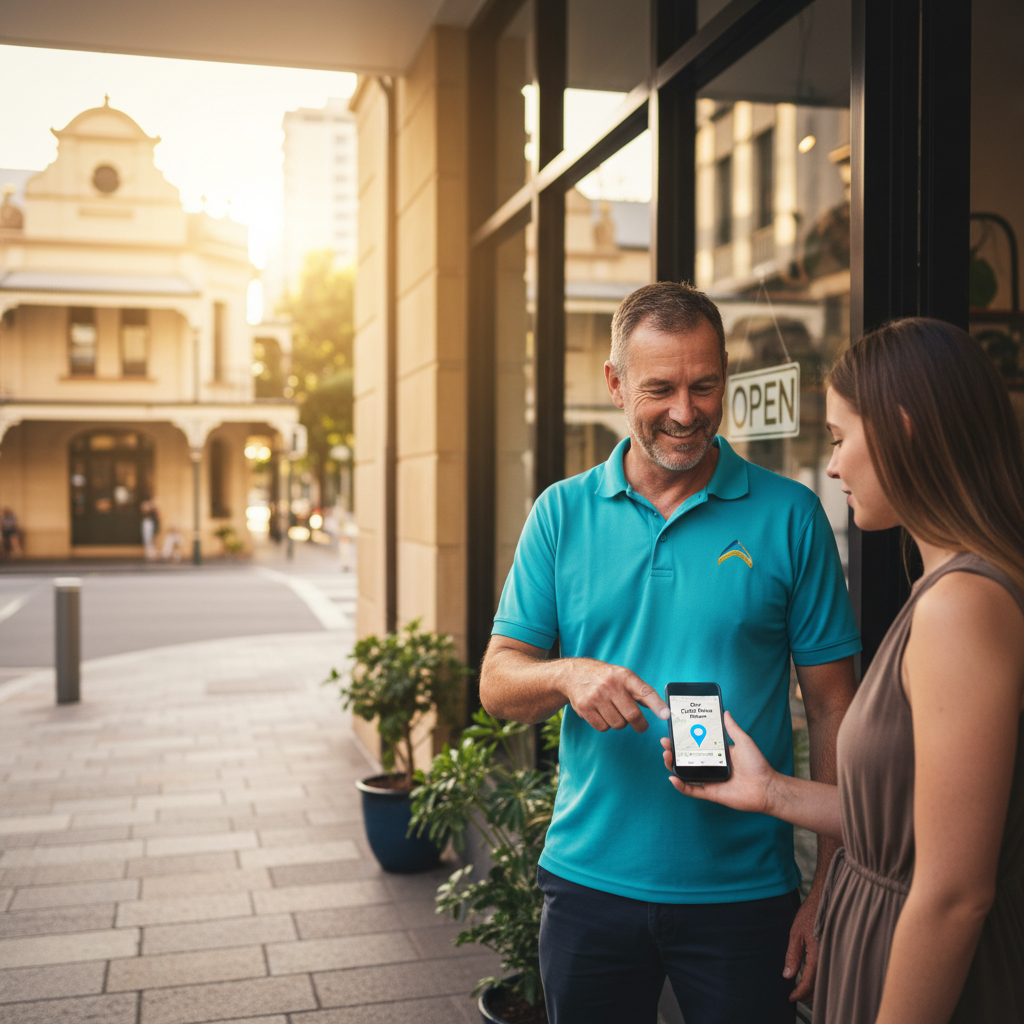 How to Rank in Google Maps: A Brisbane Business Guide