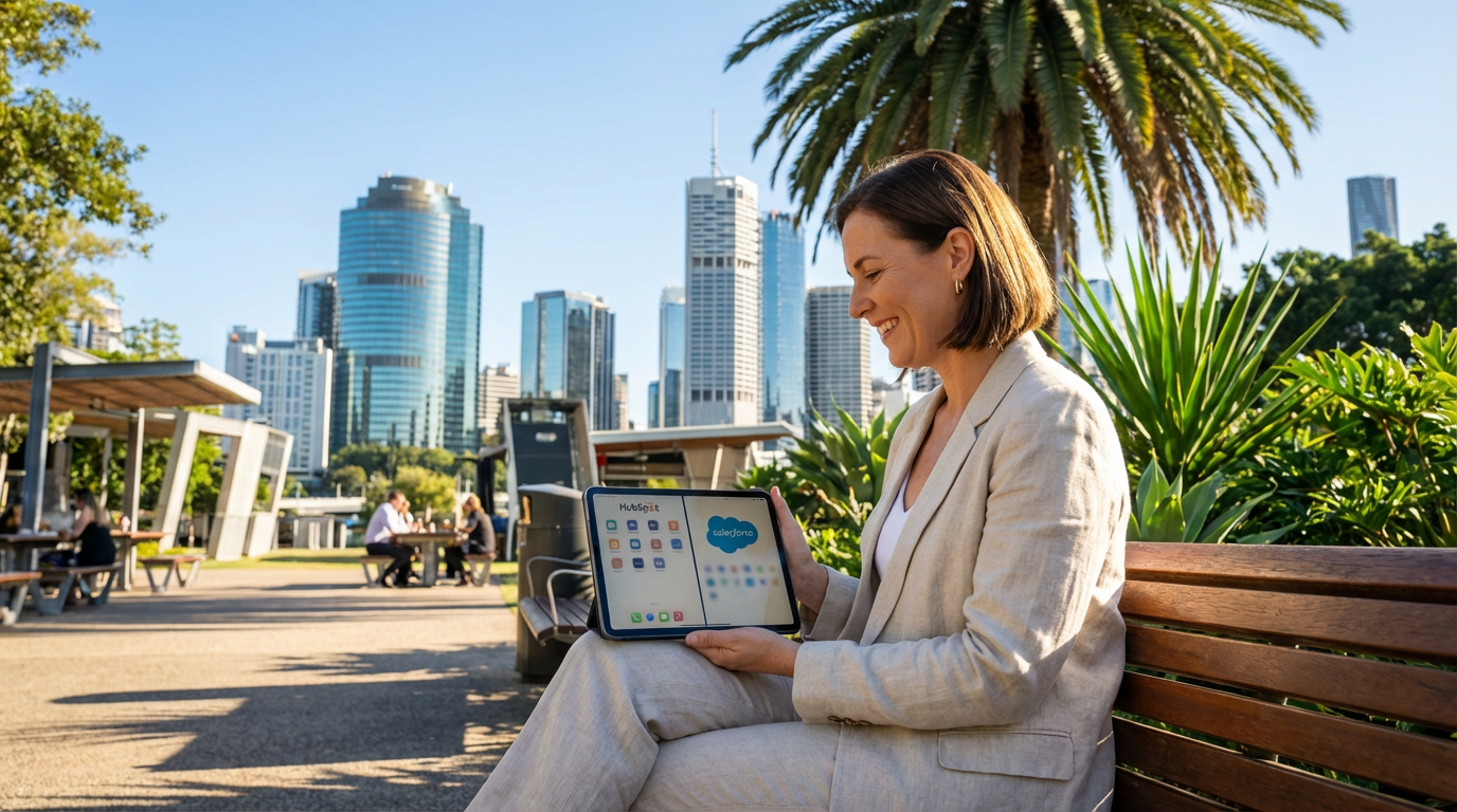 HubSpot vs Salesforce: Which Gets You More Customers?