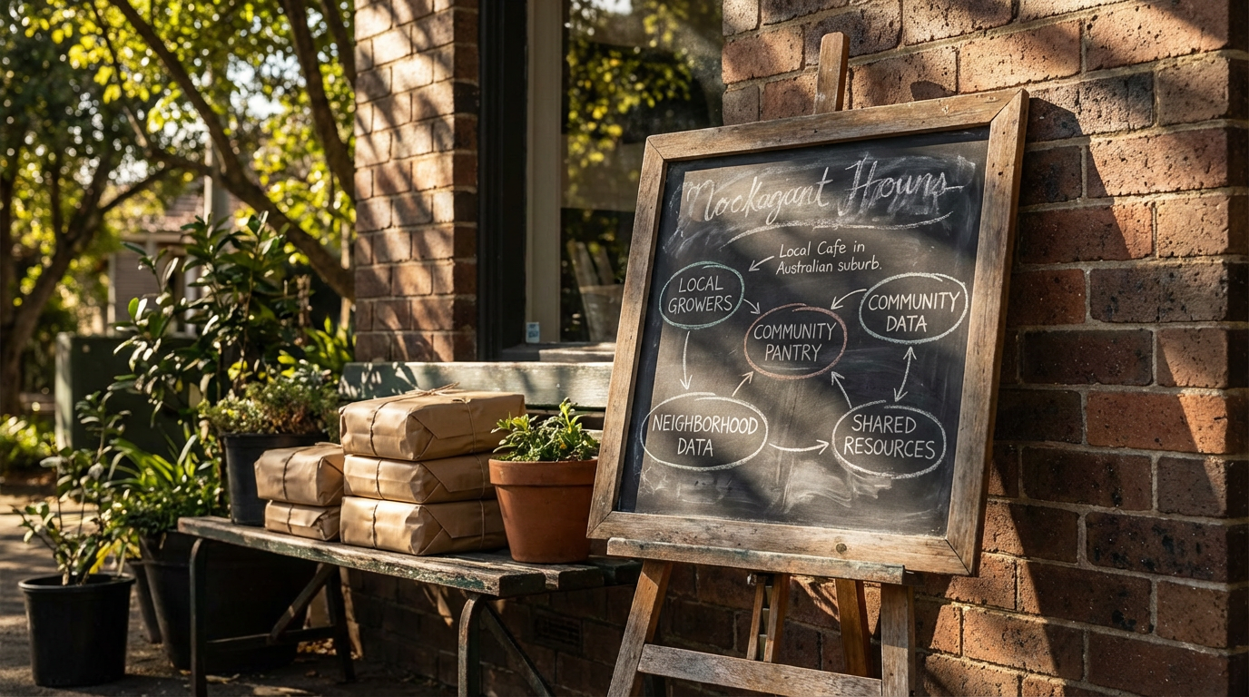 Hyper-Local Co-Ops: How Brisbane Brands Swap Data, Not Just Leads