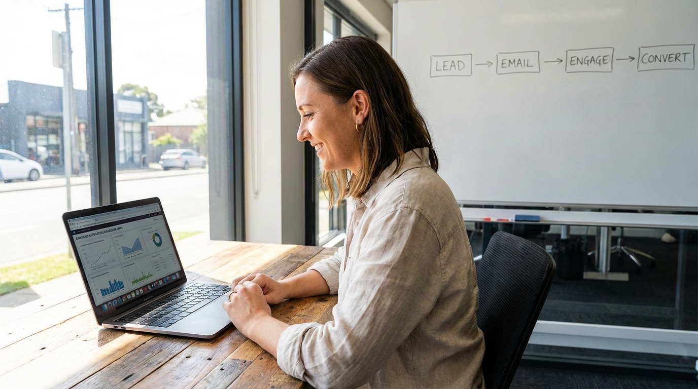 Introduction to AI and Marketing Automation for SMBs