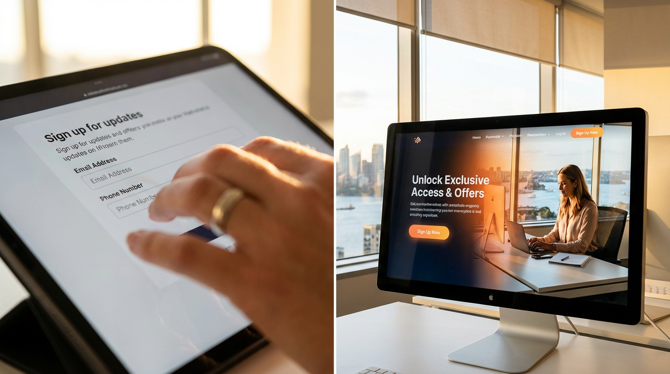 Lead Forms vs. Landing Pages: The 2026 Conversion Audit