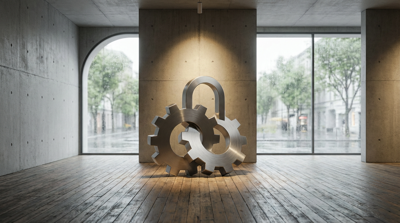 Locking the Digital Front Door: A Brisbane Business Guide