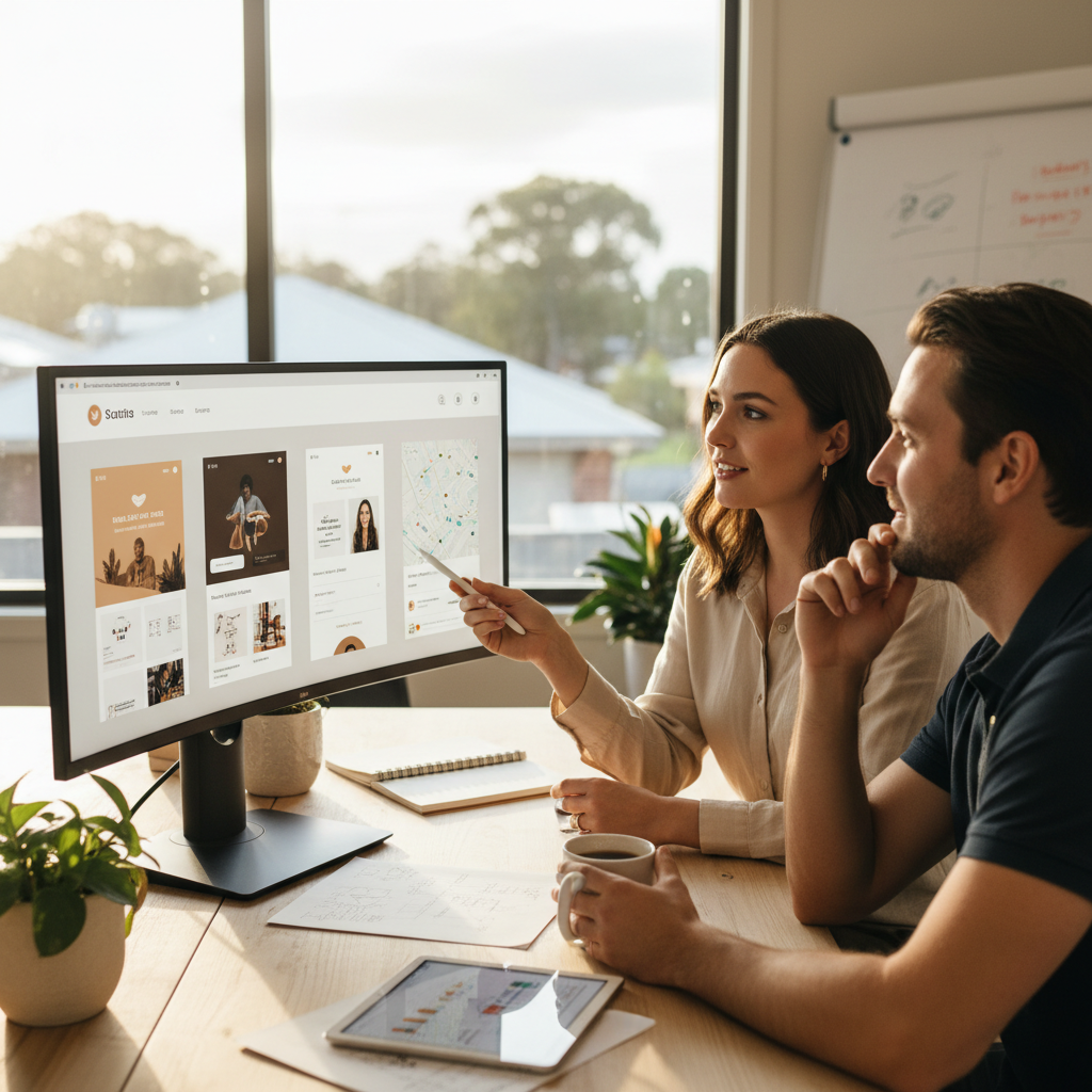 Mobile Design Patterns: 2026 Trends for Australian SMEs