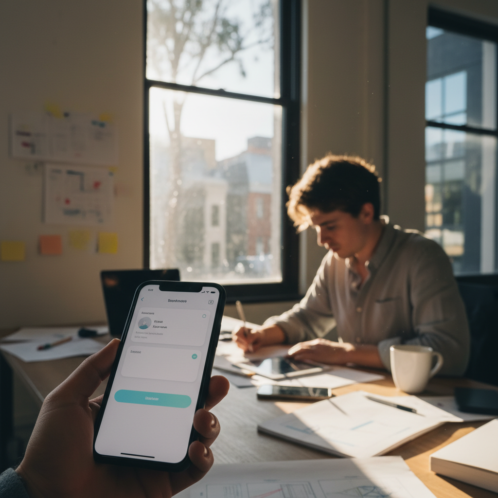 Mobile Design Patterns: Why 2026 is the Year of Thumb-First