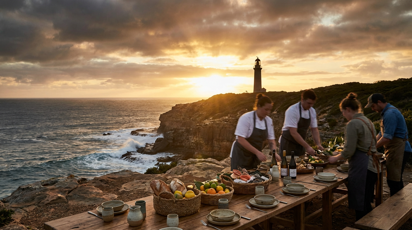 How to Pack Your Tables and Sell Out Your New Menu