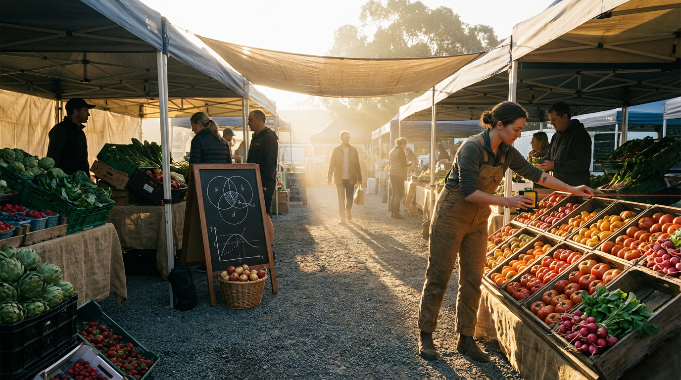 Precision Over Proximity: The Math of Local Ad Reach