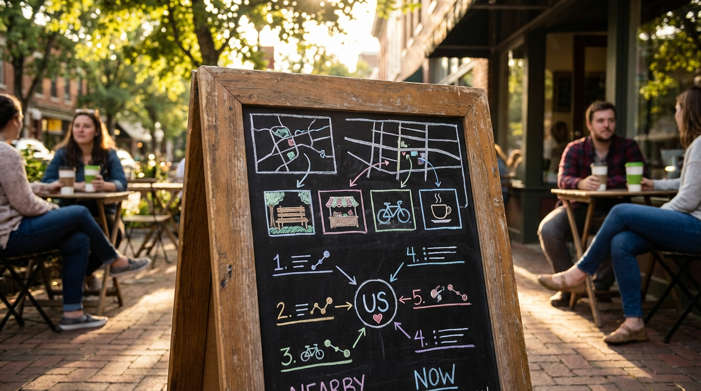 Precision Proximity: 4 Data-Backed Hyperlocal Quick Wins