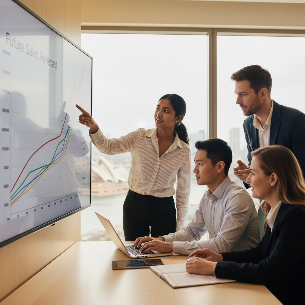 Predictive Analytics: The 2026 Guide for AU Businesses